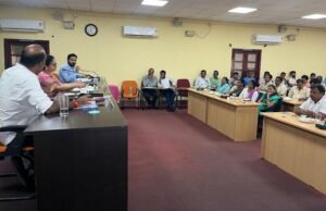 ಮಳೆಗಾಲ ಸಿದ್ಧತೆಗಳಿಗೆ ತುರ್ತು ಕ್ರಮ: ನೀರು, ಕಾಲುವೆ, ಬಸ್ ಸೇವೆಗೆ ಶಾಸಕ ಯಶ್ ಪಾಲ್ ಸುವರ್ಣ ಸೂಚನೆ