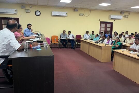 ಮಳೆಗಾಲ ಸಿದ್ಧತೆಗಳಿಗೆ ತುರ್ತು ಕ್ರಮ: ನೀರು, ಕಾಲುವೆ, ಬಸ್ ಸೇವೆಗೆ ಶಾಸಕ ಯಶ್ ಪಾಲ್ ಸುವರ್ಣ ಸೂಚನೆ