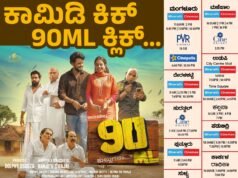 ಕರಾವಳಿಯಲ್ಲಿ “90 ML” ತುಳು ಸಿನಿಮಾಗೆ ಭರ್ಜರಿ ಓಪನಿಂಗ್ – ಪ್ರೇಕ್ಷಕರಿಂದ ಉತ್ತಮ ಪ್ರತಿಕ್ರಿಯೆ..!!