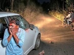 ರಾತ್ರಿ ಕಾರಲ್ಲಿ ಹೋಗುವಾಗ ಖಾರದ ಪುಡಿ ಎರಚಿ ಕಳ್ಳತನಕ್ಕೆ ಯತ್ನ…!