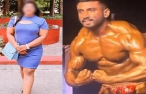 ವಿವಾಹಿತ ಮಹಿಳೆಯ ಬ್ಲ್ಯಾಕ್ ಮೇಲ್ ಗೆ ಹೆದರಿದ ಜಿಮ್ ಟ್ರೇನರ್ : ವಿಡಿಯೋ ಕಾಲ್ ಮಾಡುತ್ತಲೇ ಪ್ರಾಣಬಿಟ್ಟ ಯುವಕ