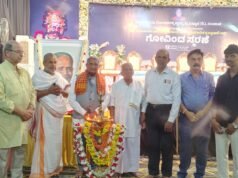 ಡಾ. ಕೆ. ಗೋವಿಂದ ಭಟ್ ಸೂರಿಕುಮೇರು ಅವರಿಗೆ ಸಾರ್ವಜನಿಕ ಶ್ರದ್ಧಾಂಜಲಿ ಸಭೆ : ಡಾ.ಗೋವಿಂದ ಭಟ್ ಇಂದಿನ ಕಲಾವಿದರಿಗೆ ಮಾದರಿ, ಆದರ್ಶಪ್ರಾಯರು : ಡಾ.ತಲ್ಲೂರು…!!