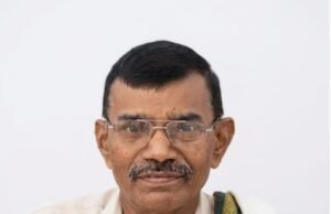 ಚಿನ್ನದ ಕೆಲಸಗಾರ, ಸರಾಫ ದಾಮೋದರ ಆಚಾರ್ಯ ನಿಧನ…!