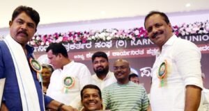 ಪತ್ರಕರ್ತ ವೆಂಕಟೇಶ ಸಂಪ ಅವರಿಗೆ ಕರ್ನಾಟಕ ಕಾರ್ಯನಿರತ ಪತ್ರಕರ್ತರ ಸಂಘದ KUWJ ವಾರ್ಷಿಕ ರಾಜ್ಯ ಪ್ರಶಸ್ತಿ ಪ್ರದಾನ…!!