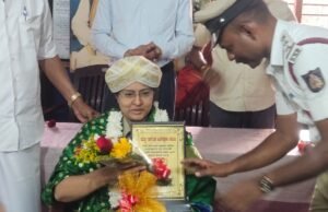 ಮಂಗಳೂರು ಸಹಾಯಕ ಪೊಲೀಸ್ ಆಯುಕ್ತ ನಜ್ಮಾ ಫಾರೂಕಿ ಅವರಿಗೆ ಗೌರವ ಸನ್ಮಾನ