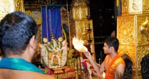 ಶ್ರೀಕೃಷ್ಣ ಮಠದಲ್ಲಿ ಸೌರ ಯುಗಾದಿಯ ಸಂಭ್ರಮ..!