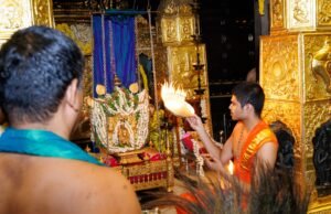 ಶ್ರೀಕೃಷ್ಣ ಮಠದಲ್ಲಿ ಸೌರ ಯುಗಾದಿಯ ಸಂಭ್ರಮ..!