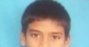 ವಿದ್ಯುತ್ ಶಾಕ್ಗೆ ಹಾವೇರಿಯ ಬಾಲಕ ಬಲಿ…!!