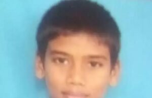 ವಿದ್ಯುತ್ ಶಾಕ್ಗೆ ಹಾವೇರಿಯ ಬಾಲಕ ಬಲಿ…!!