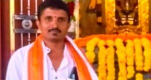 ಬೆಳ್ತಂಗಡಿ: ನಾಯಿ ಅಡ್ಡ ಬಂದು ಆಟೋ ಪಲ್ಟಿ : ಚಾಲಕ ಬಲಿ…!!