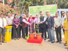 ಮಣಿಪಾಲ : ಲಯನ್ಸ್ ವಿಶ್ವ ಪರಿಸರ ರಕ್ಷಣಾ ಸಪ್ತಾಹಕ್ಕೆ ಚಾಲನೆ…!