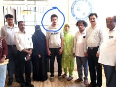 ರೈಲ್ವೆ ನಿಲ್ದಾಣದಲ್ಲಿ ರಕ್ಷಿಸಲ್ಪಟ್ಟ ಕೇರಳ ಮೂಲದ ವ್ಯಕ್ತಿಯ ವಾರಸುದಾರರು ಪತ್ತೆ…!