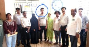 ರೈಲ್ವೆ ನಿಲ್ದಾಣದಲ್ಲಿ ರಕ್ಷಿಸಲ್ಪಟ್ಟ ಕೇರಳ ಮೂಲದ ವ್ಯಕ್ತಿಯ ವಾರಸುದಾರರು ಪತ್ತೆ…!