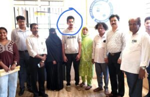 ರೈಲ್ವೆ ನಿಲ್ದಾಣದಲ್ಲಿ ರಕ್ಷಿಸಲ್ಪಟ್ಟ ಕೇರಳ ಮೂಲದ ವ್ಯಕ್ತಿಯ ವಾರಸುದಾರರು ಪತ್ತೆ…!