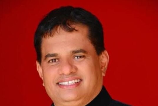 ಉದ್ಯಮಿ ಇನ್ನಾ ಉದಯ ಶೆಟ್ಟಿ ನಿಧನ..!!