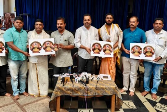 ಮೇ 14 ರಿಂದ ಮೇ19 ರವರೆಗೆ ಮಹತೋಭಾರ ಶ್ರೀ ಶಂಕರನಾರಾಯಣ ಸನ್ನಿಧಾನದ ಕೊಡವೂರಿನಲ್ಲಿ ಮಹಾ ರುದ್ರಯಾಗ..!