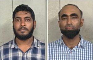 ಮಂಗಳೂರು: ಬೃಹತ್ ಪ್ರಮಾಣದ ಮಾದಕ ದ್ರವ್ಯ ಮಾರಾಟ : ಇಬ್ಬರು ಡ್ರಗ್ ಪೆಡ್ಲರ್ಗಳ ಬಂಧನ…!!