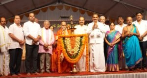 ಬನ್ನಂಜೆ ಶ್ರೀ ಮಹಾಲಿಂಗೇಶ್ವರ ದೇವಸ್ಥಾನದ ಬ್ರಹ್ಮಕಲಶೋತ್ಸವ ವೈಭವ : ಸದ್ಗುಣ ಪ್ರಚಾರದಿಂದ ಸಮಾಜದಲ್ಲಿ ಧನಾತ್ಮಕ ವಾತಾವರಣ : ಪುತ್ತಿಗೆ ಶ್ರೀ…!!