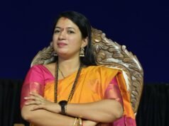 ಗೋಮಾತೆಯ ಗೌರವದ ಅಭಿಯಾನ ಹಾಗೂ ಗೋಮಾತೆಯನ್ನು ರಾಷ್ಟ್ರಮಾತೆಯನ್ನಾಗಿ ಘೋಷಣೆ ಮಾಡಬೇಕು ಎಂಬ ಕೂಗಿಗೆ ಕಾರ್ಕಳ ತಾಲೂಕಿಗೆ ಶ್ರೀಮತಿ ರಮಿತಾ ಸೂರ್ಯವಂಶಿ ಆಯ್ಕೆ.