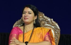 ಗೋಮಾತೆಯ ಗೌರವದ ಅಭಿಯಾನ ಹಾಗೂ ಗೋಮಾತೆಯನ್ನು ರಾಷ್ಟ್ರಮಾತೆಯನ್ನಾಗಿ ಘೋಷಣೆ ಮಾಡಬೇಕು ಎಂಬ ಕೂಗಿಗೆ ಕಾರ್ಕಳ ತಾಲೂಕಿಗೆ ಶ್ರೀಮತಿ ರಮಿತಾ ಸೂರ್ಯವಂಶಿ ಆಯ್ಕೆ…!!