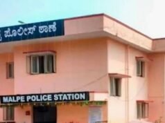 ರೌಡಿ ಶೀಟರ್ ಮನೆಗೆ ಪೊಲೀಸ್ ದಾಳಿ: ನಕಲಿ ನಂಬರ್ ಪ್ಲೇಟ್ ಕಾರುಗಳು ವಶ..!!