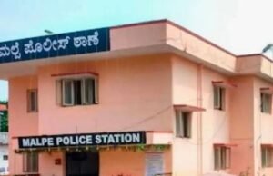 ರೌಡಿ ಶೀಟರ್ ಮನೆಗೆ ಮಲ್ಪೆ ಪೊಲೀಸರಿಂದ ದಾಳಿ : ನಕಲಿ ನಂಬರ್ ಪ್ಲೇಟ್ ಕಾರುಗಳು ವಶ..!!