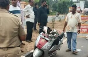 ಕಾಪು ಸಮೀಪ ಲಾರಿ-ಸ್ಕೂಟರ್ ಡಿಕ್ಕಿ: ಓರ್ವ ಸಾವು, ಮತ್ತೊಬ್ಬರಿಗೆ ಗಾಯ..!