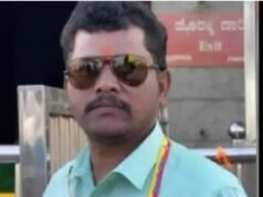 ರಾಜ್ಯದಲ್ಲಿ ಹೀಟ್ ಸ್ಟ್ರೋಕ್ಗೆ ಪಟ್ಟಣ ಪಂಚಾಯತಿ ಮುಖ್ಯಾಧಿಕಾರಿ ಬಲಿ…!