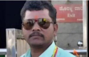 ರಾಜ್ಯದಲ್ಲಿ ಹೀಟ್ ಸ್ಟ್ರೋಕ್ಗೆ ಪಟ್ಟಣ ಪಂಚಾಯತಿ ಮುಖ್ಯಾಧಿಕಾರಿ ಬಲಿ…!