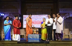 ಶ್ರೀ ಭ್ರಾಮರೀ ನಾಟ್ಯಾಲಯದ ನೃತ್ಯ ಮಂಥನ -10…!!