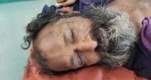 ಕುಸಿದುಬಿದ್ದ ಅಪರಿಚಿತ ಸಾವು; ಸೂಚನೆ