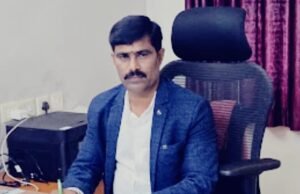 ಉಡುಪಿ ನಗರಾಭಿವೃದ್ಧಿ ಪ್ರಾಧಿಕಾರದ ನೂತನ ಆಯುಕ್ತರಾಗಿ ಮಂಜುನಾಥ ಆರ್. ಅಧಿಕಾರ ಸ್ವೀಕಾರ