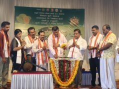 ಕಾರ್ಕಳದಲ್ಲಿ ನಡೆದ ಬೃಹತ್ ಹಲಸು ಮೇಳದ ಉದ್ಘಾಟನೆ ಶಾಸಕರಾದ ವಿ ಸುನಿಲ್ ಕುಮಾರ್ ಅವರಿಂದ..!