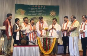 ಕಾರ್ಕಳದಲ್ಲಿ ನಡೆದ ಬೃಹತ್ ಹಲಸು ಮೇಳದ ಉದ್ಘಾಟನೆ ಶಾಸಕರಾದ ವಿ ಸುನಿಲ್ ಕುಮಾರ್ ಅವರಿಂದ..!