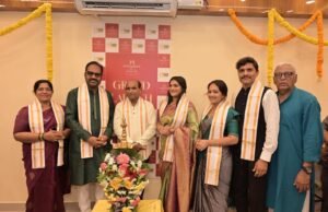 ಪುತ್ತೂರಿನಲ್ಲಿ ಮಂಗಳೂರು ಜ್ಯುವೆಲ್ಸ್ ಶುಭಾರಂಭ…!!