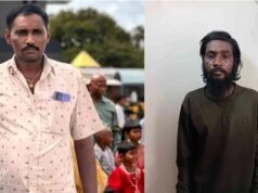 ಅನೈತಿಕ ಸಂಬಂಧದ ಹಿನ್ನೆಲೆ ಈರುಳ್ಳಿ ವ್ಯಾಪಾರಿ ಬರ್ಬರ ಹತ್ಯೆ, ಆರೋಪಿ ಬಂಧನ..!!