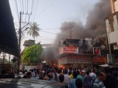 ಉಡುಪಿ ಅಗ್ನಿ ದುರಂತ: ವ್ಯಾಪಾರಸ್ಥರಿಗೆ ತಕ್ಷಣ ಪರಿಹಾರ ಕೊಡಿ : ಸಾಲಿಡಾರಿಟಿ ಉಡುಪಿ