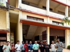 ಮೂಡಬಿದ್ರೆ ಯೆನೆಪೋಯ ಇಂಜಿನಿಯರಿಂಗ್ ಕಾಲೇಜು ವಿದ್ಯಾರ್ಥಿಗಳಿಂದ ವಿಶಿಷ್ಟ ‘ವೋಲ್ಟ್ರಾಸ್’ ಎಲೆಕ್ಟ್ರಿಕ್ ಕಾರ್ ನಿರ್ಮಾಣ…!!