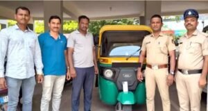 ಮಂಗಳಮುಖಿಯಿಂದ ನಗ-ನಗದು ಲೂಟಿ : ಆರೋಪಿಯ ಬಂಧನ..!