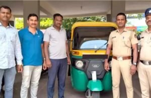 ಮಂಗಳಮುಖಿಯಿಂದ ನಗ-ನಗದು ಲೂಟಿ : ಆರೋಪಿಯ ಬಂಧನ..!