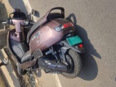 ಸ್ಕೂಟರ್ಗೆ ಬಿಎಂಟಿಸಿ ಬಸ್ ಡಿಕ್ಕಿ : ಇಂಜಿನಿಯರಿಂಗ್ ವಿದ್ಯಾರ್ಥಿನಿ ಬಲಿ