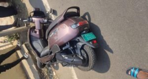 ಸ್ಕೂಟರ್ಗೆ ಬಿಎಂಟಿಸಿ ಬಸ್ ಢಿಕ್ಕಿ : ಇಂಜಿನಿಯರಿಂಗ್ ವಿದ್ಯಾರ್ಥಿನಿ ಬಲಿ…!!