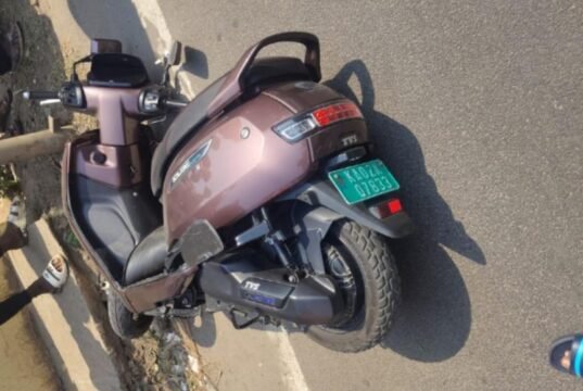 ಸ್ಕೂಟರ್ಗೆ ಬಿಎಂಟಿಸಿ ಬಸ್ ಢಿಕ್ಕಿ : ಇಂಜಿನಿಯರಿಂಗ್ ವಿದ್ಯಾರ್ಥಿನಿ ಬಲಿ…!!