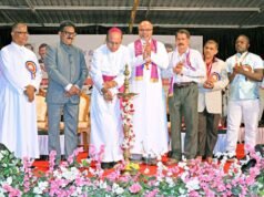 ಕರ್ನಾಟಕ ಕೊಂಕಣಿ ಸಾಹಿತ್ಯ ಅಕಾಡೆಮಿ : ವರ್ಷದ ಗೌರವ ಮತ್ತು ಪುಸ್ತಕ ಪ್ರಶಸ್ತಿ ಪ್ರಧಾನ