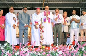 ಕರ್ನಾಟಕ ಕೊಂಕಣಿ ಸಾಹಿತ್ಯ ಅಕಾಡೆಮಿ : ವರ್ಷದ ಗೌರವ ಮತ್ತು ಪುಸ್ತಕ ಪ್ರಶಸ್ತಿ ಪ್ರಧಾನ