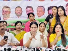 ಕಾಂಗ್ರೆಸ್ ಯಾವತ್ತೂ ಮಹಿಳಾ ವಿರೋಧಿ ಅಲ್ಲ, ಬಿಜೆಪಿಯದ್ದು ರಾಜಕೀಯ ಆಟ: ಲಕ್ಷ್ಮೀ ಹೆಬ್ಬಾಳಕರ್