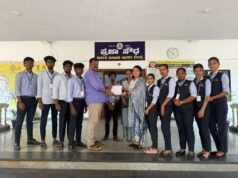 ಕಾರ್ಕಳದಲ್ಲಿ ಗೋವಿಗೆ ರಾಷ್ಟ್ರಮಾತೆಯ ಸ್ಥಾನಕ್ಕಾಗಿ ಮನವಿ