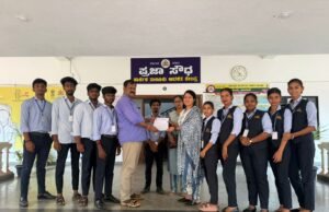 ಕಾರ್ಕಳದಲ್ಲಿ ಗೋವಿಗೆ ರಾಷ್ಟ್ರಮಾತೆಯ ಸ್ಥಾನಕ್ಕಾಗಿ ಮನವಿ