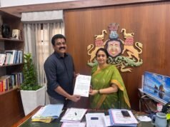 ಖಾಲಿ ಹುದ್ದೆಗಳ ಭರ್ತಿ ಶೀಘ್ರ ಆರಂಭಕ್ಕೆ ಒತ್ತಾಯ :ಮಂಗಳೂರಿನಲ್ಲಿ KPSC ಪ್ರಾದೇಶಿಕ ಕಚೇರಿ ಸ್ಥಾಪನೆಗೆ ಮನವಿ..!!