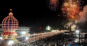 ಪುತ್ತೂರು ಬೆಡಿ ಉತ್ಸವದ ವೇಳೆ ಅವಘಡ : ಹಲವರಿಗೆ ಸುಟ್ಟ ಗಾಯ…!!